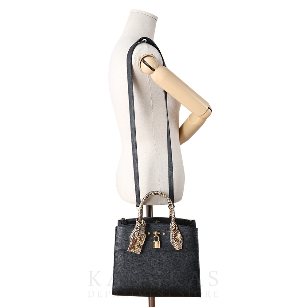 LOUIS VUITTON(USED)루이비통 N95523 시티 스티머